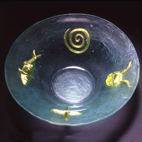 Cast Glass Symbowl