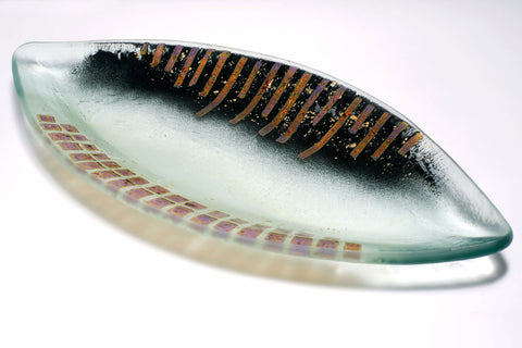 Atmospheres Large Oval Platter