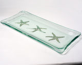 Silver Starfish Large Tray --SOLD--