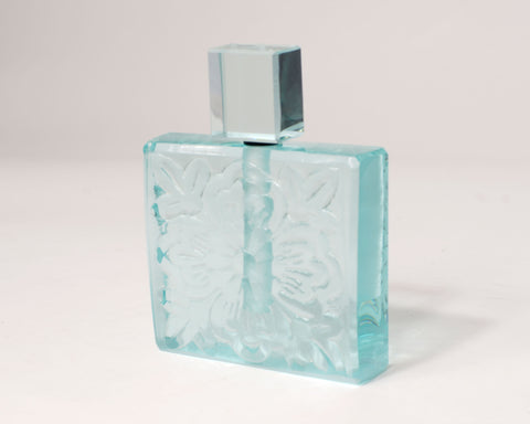 Clear Texture Perfume Bottle