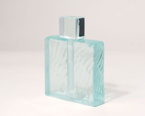 Clear Texture Perfume Bottle --SOLD--