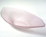 Urbium Pink Grand Ellipse Bowl --Sold--