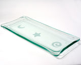 Etched Symbol Tray