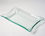 Clear Small Tray