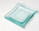 Clear Square Dish