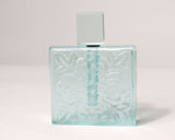Clear Texture Perfume Bottle