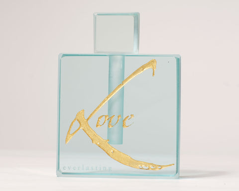 Gold Love/Everlasting Perfume Bottle