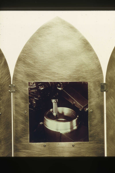 Machine Gothic – Felt Glass